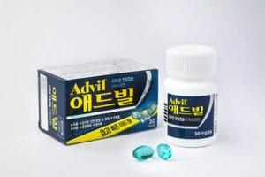 애드빌 사진